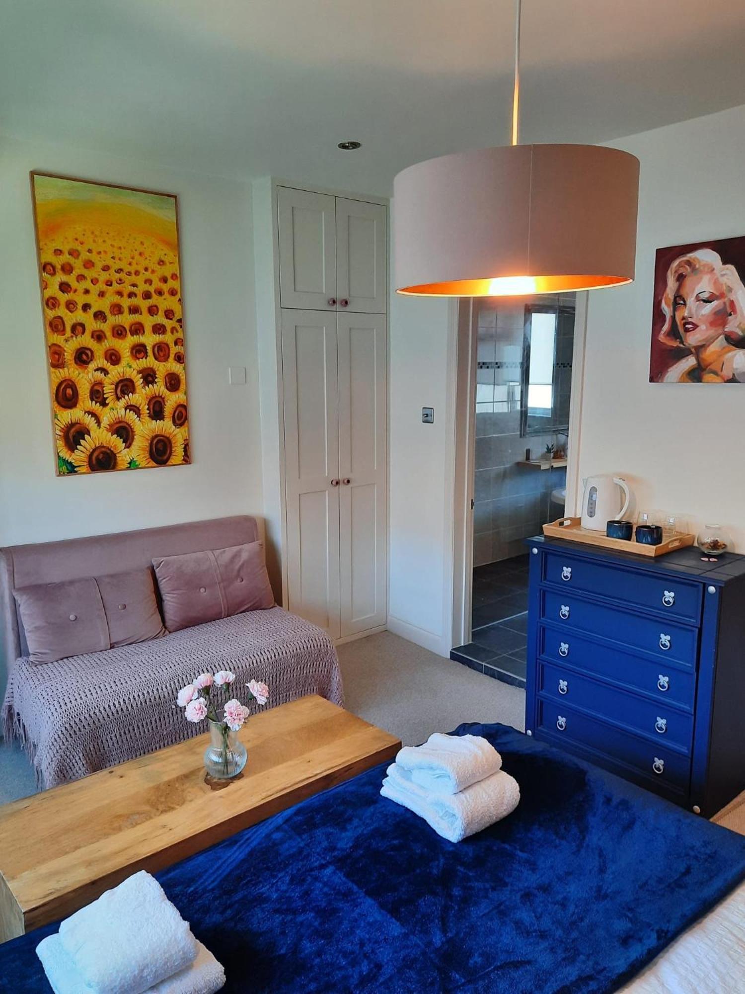 Super King Bedroom With Large Ensuite Brighton Exterior foto