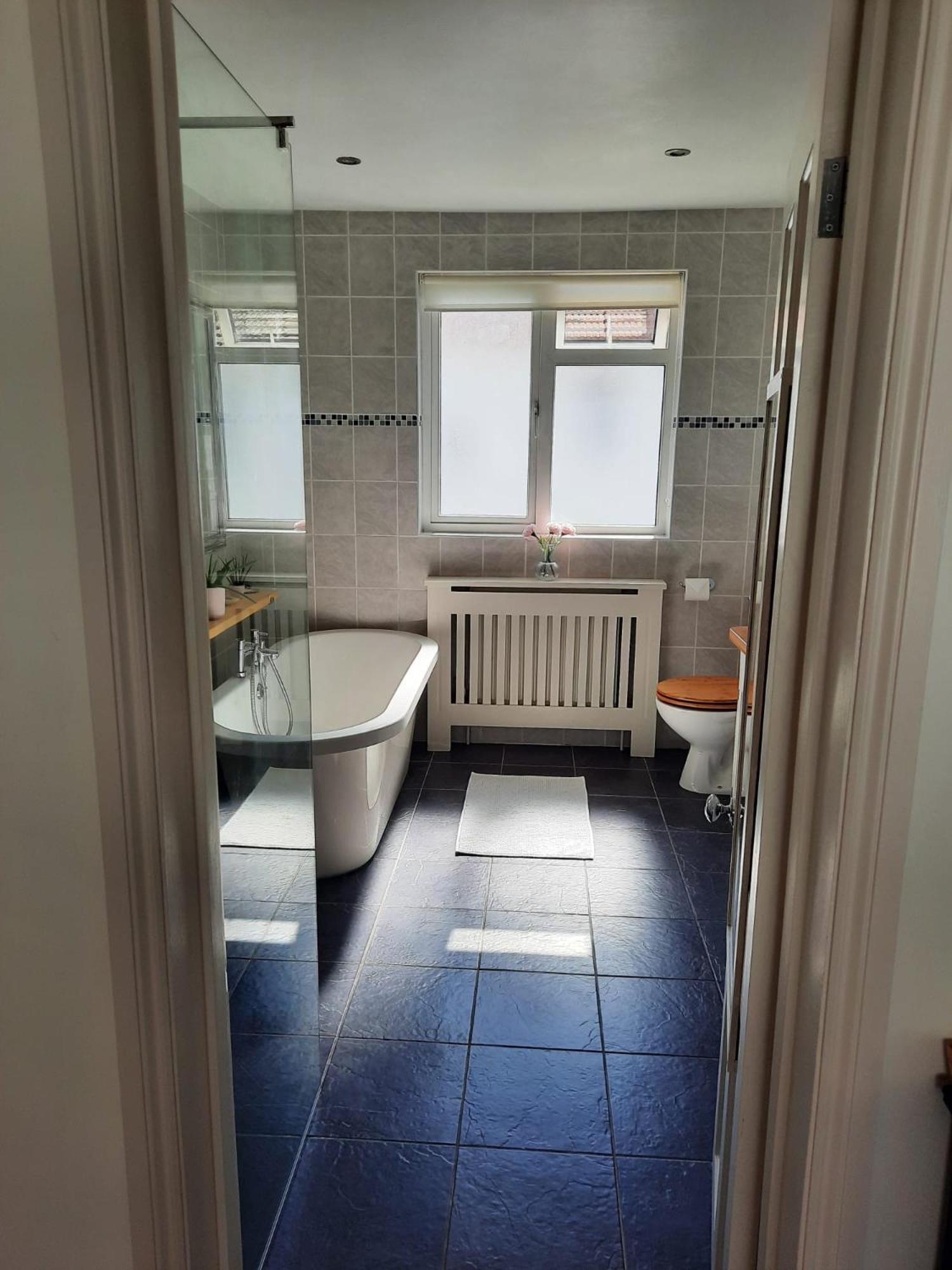 Super King Bedroom With Large Ensuite Brighton Exterior foto