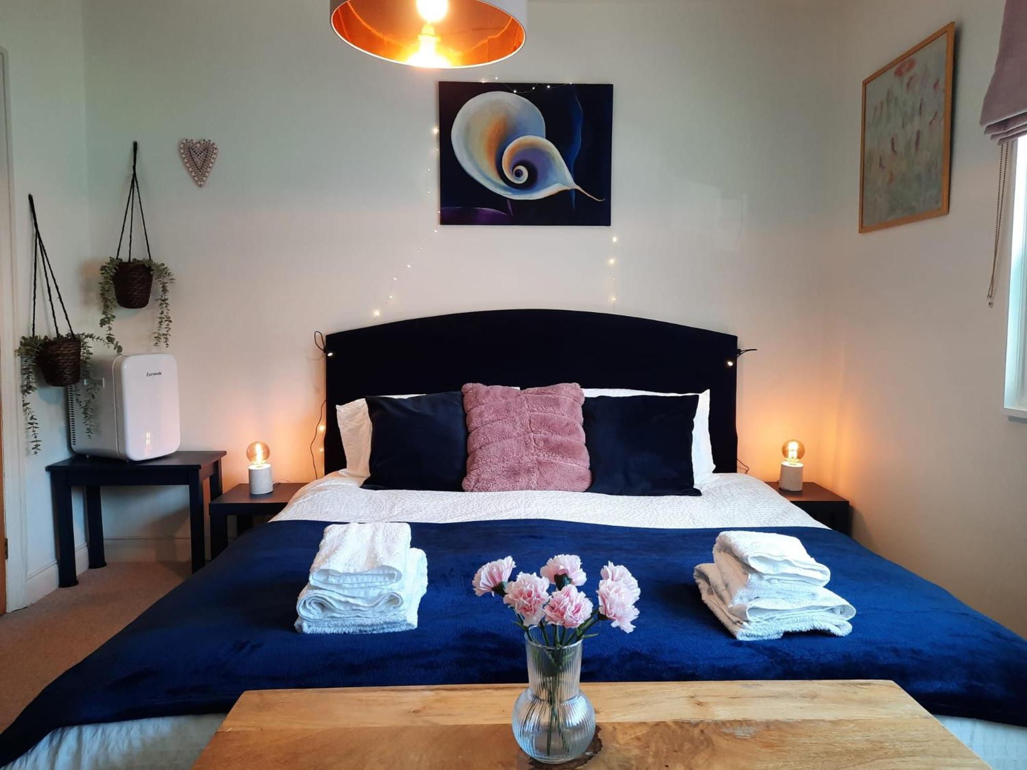 Super King Bedroom With Large Ensuite Brighton Exterior foto